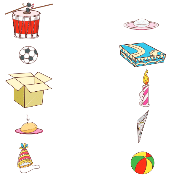 What is Long? What is Round? (Shapes) Class 1 Notes Maths
