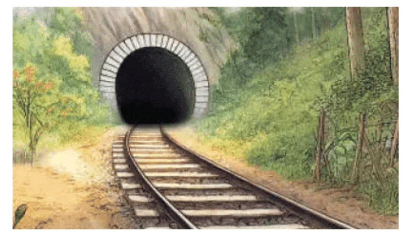 CBSE Class 7 English Unit 4 The Tunnel Worksheet - Free Download