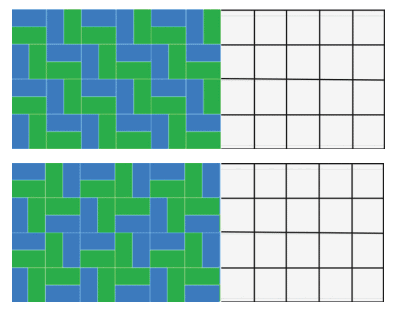 NCERT Solutions for Class 4 Maths Chapter 11 - Fun with Symmetry