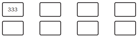 NCERT Solutions for Class 4 Maths Chapter 4 - Thousands Around Us