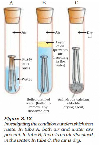 NCERT Based Activity: Metal and Non-metals | Science Class 10