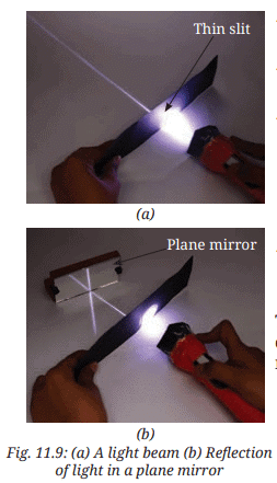 Class 7 Science Chapter 11 NCERT Based Activity - Light: Shadows and Reflections