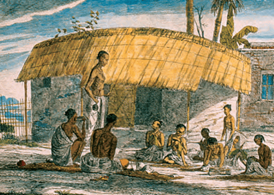 Class 8 History Chapter 6 Notes - Civilising the “Native”, Educating the Nation