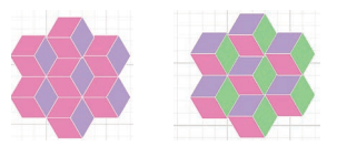 NCERT Solutions for Class 4 Maths Chapter 11 - Fun with Symmetry