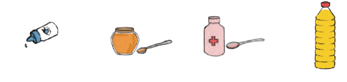 NCERT Solutions for Class 4 Maths Chapter 8 - Weigh It, Pour It
