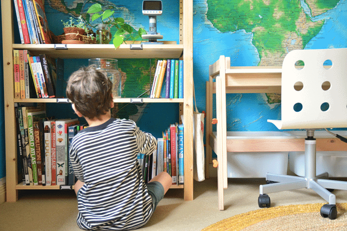 Cultivating a Love for Reading: Environment Shapes a Child`s Habits | Guide for Mindful Parenting in 2025 - LKG