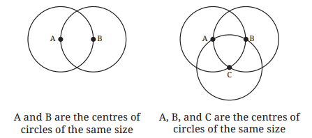 NCERT Solutions for Class 7 Maths Chapter 7 A Tale of Three Intersecting Lines