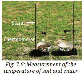 Class 7 Science Chapter 7 NCERT Based Activity - Heat Transfer in Nature