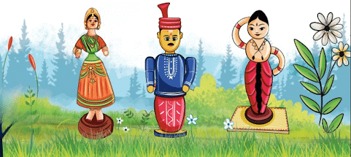Hamara Bharat- Incredible India! NCERT Solutions | English Class 6 (Honeysuckle)