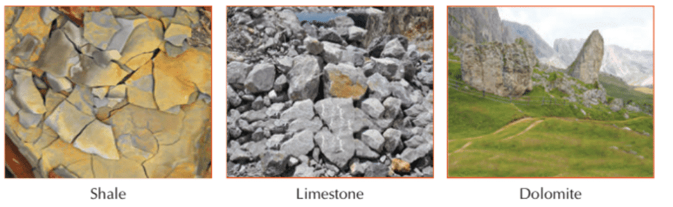 Sedimentary Rocks