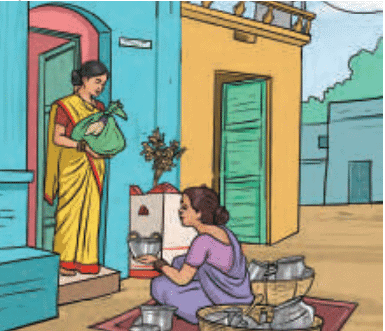 Class 7 Social Science Chapter 11 Let`s Explore - From Barter to Money