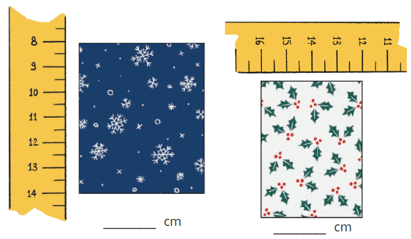 NCERT Solutions for Class 4 Maths Chapter 6 - Measuring Length