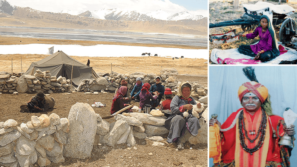 Tribes, Nomads & Settled Communities Summary Class 7 History