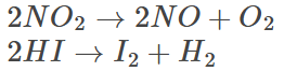 First & Second Order Reactions | Physical Chemistry