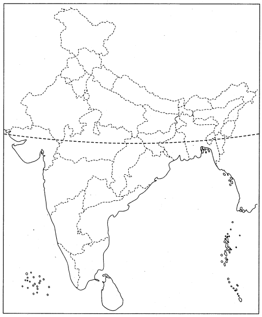 Map Based Questions: Nationalism in India | Social Studies (SST) Class 10