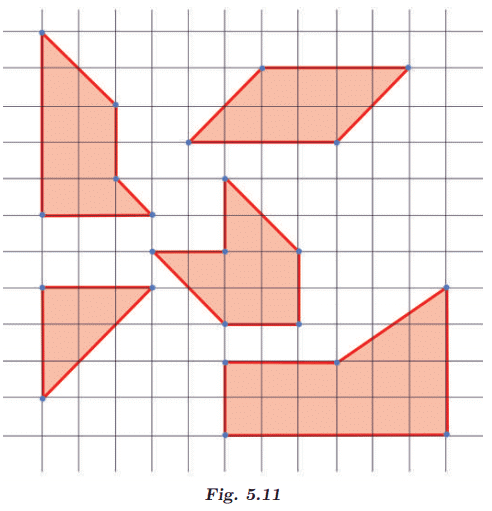 NCERT Solutions for Class 7 Maths Chapter 5 Parallel and Intersecting Lines