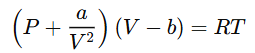 Van der Waals equation and the theorem of corresponding states | Physical Chemistry