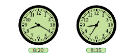 NCERT Solutions for Class 4 Maths Chapter 12 - Ticking Clock and Turning Calendar