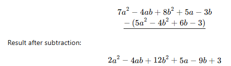 Algebraic Expressions and Identities Chapter Notes | Mathematics (Maths) Class 8