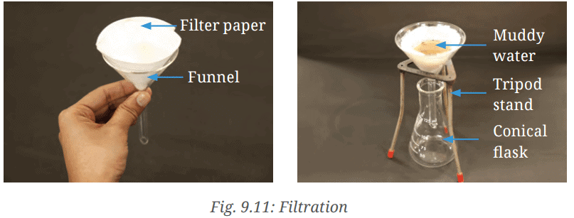 NCERT Based Activity: Methods of Separation in Everyday Life | Science for Class 6