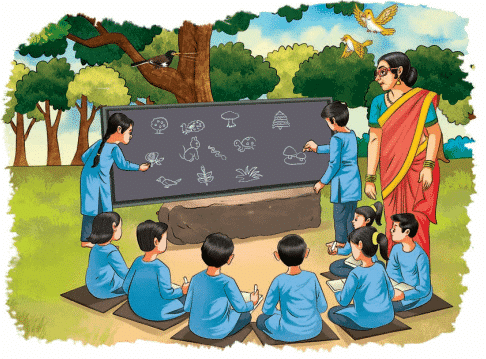 NCERT Based Activity: Diversity in the Living World | Science for Class 6