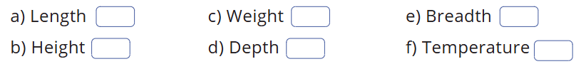 NCERT Solutions for Class 4 Maths Chapter 6 - Measuring Length