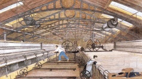 Class 10 History Chapter 4 Notes - Age of Industrialisation
