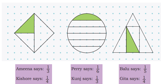 NCERT Solutions for Class 4 Maths Chapter 5 - Sharing and Measuring