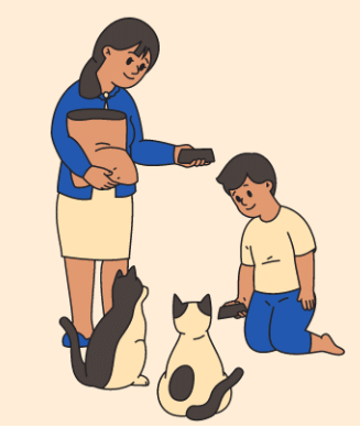 Little Drops of Water - 2 Class 2 Worksheet English Mridang