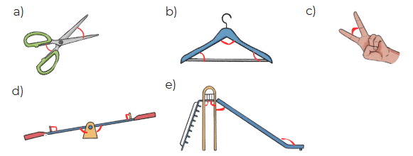 NCERT Solutions for Class 4 Maths Chapter 1 - Shapes Around Us