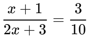 Linear Equations in One Variable Class 8 Notes Maths Chapter 2