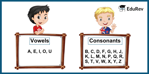 A, An or The Chapter Notes | English for Class 1 (Mridang)