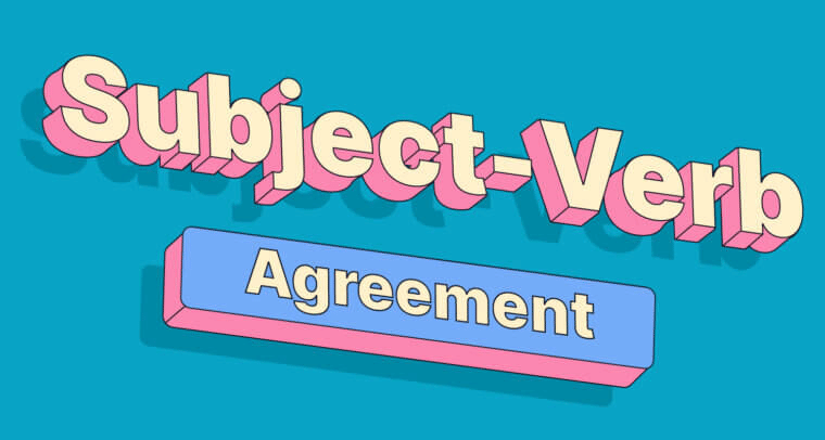 Subject Verb Agreement | English Grammar for Class 6