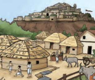 Class 7 Social Science Chapter 5 Let`s Explore - The Rise of Empires