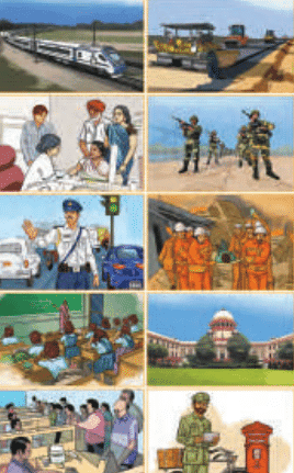 Class 7 Social Science Chapter 9 Let`s Explore - From the Rulers to the Ruled: Types of Governments