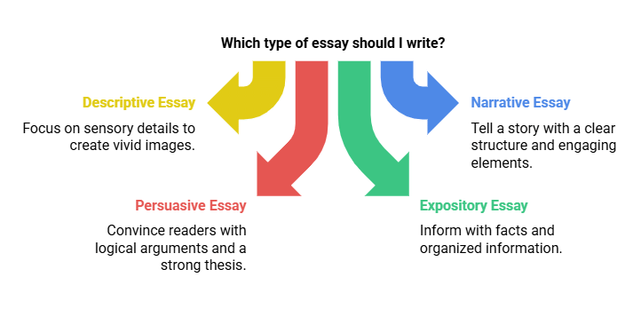 Essay Writing | English Grammar for Class 6