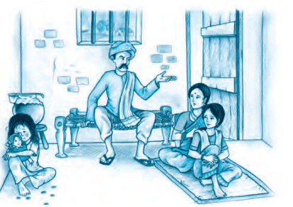 Character Sketch: Bholi | English Class 10