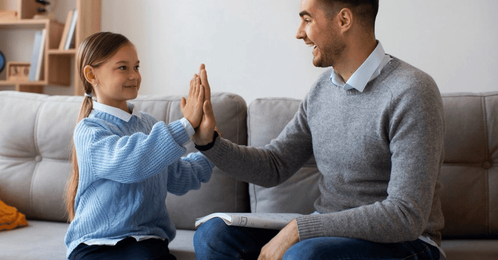 Understanding Teens: Tips for Parents of Young Kids | Guide for Mindful Parenting in 2025 - LKG