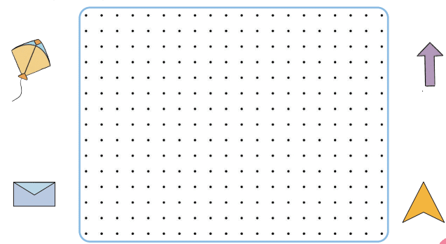 NCERT Solutions for Class 4 Maths Chapter 11 - Fun with Symmetry
