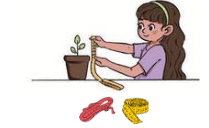 NCERT Solutions for Class 4 Maths Chapter 6 - Measuring Length