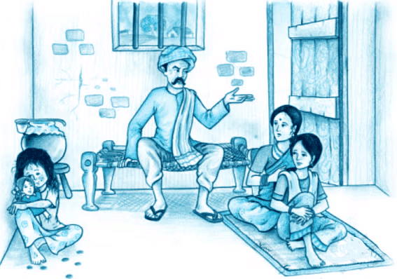 Class 10 English Chapter 8 Question Answers - Bholi