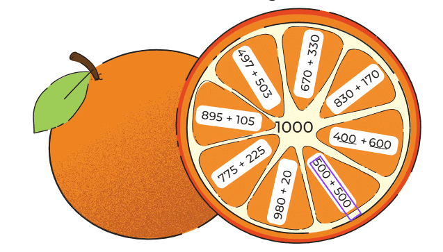 NCERT Solutions for Class 4 Maths Chapter 4 - Thousands Around Us
