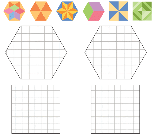 NCERT Solutions for Class 4 Maths Chapter 11 - Fun with Symmetry