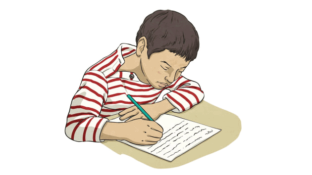 Story Writing | English Grammar for Class 6