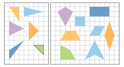 NCERT Solutions for Class 4 Maths Chapter 11 - Fun with Symmetry