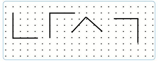 NCERT Solutions for Class 4 Maths Chapter 1 - Shapes Around Us