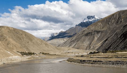 The Brahmaputra Basin