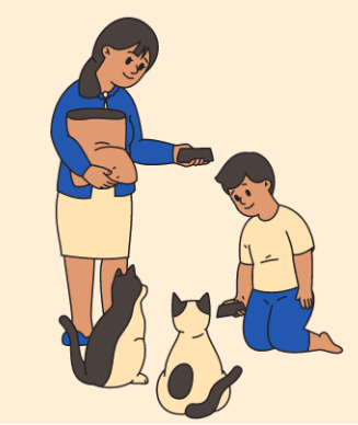 Little Drops of Water - 2 Class 2 Worksheet English Mridang