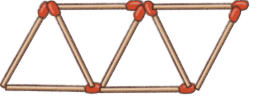 NCERT Solutions for Class 4 Maths Chapter 1 - Shapes Around Us