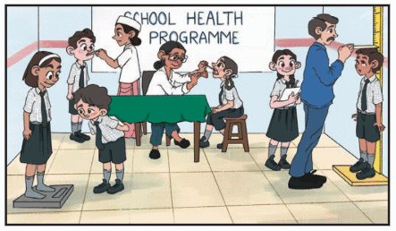 NCERT Solutions for Class 4 Maths Chapter 6 - Measuring Length